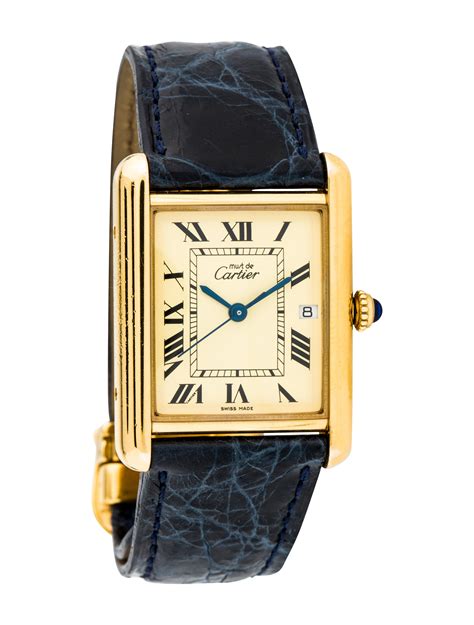 carrier watch|authentic cartier watch.